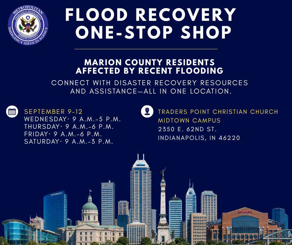 Flood Recovery One Stop Shop